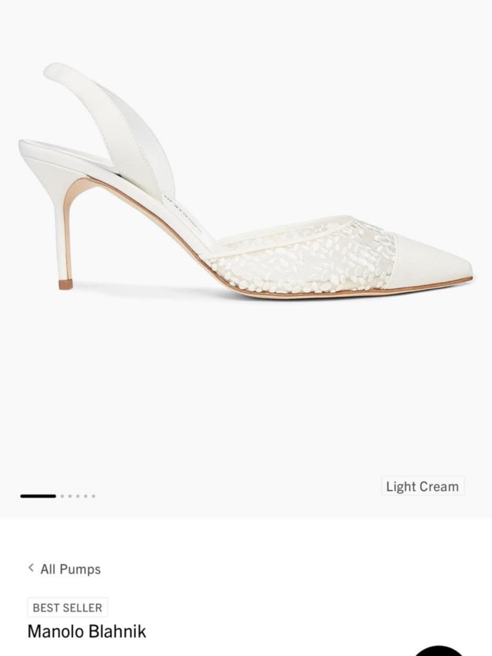 Manolo Blahnik Hells